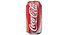Coca Can Wet