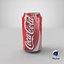 Coca Can Wet