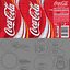 Coca Can Wet