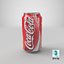 Coca Can Wet