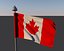 Fahne Kanada