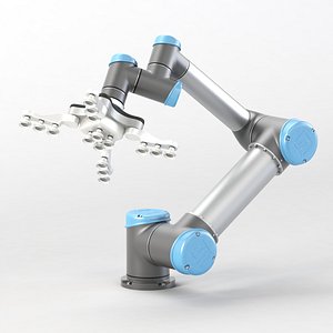 UR5 with OnRobot VG10 Vacuum Gripper