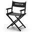 director chair accessories 3 3d model