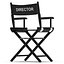 director chair accessories 3 3d model