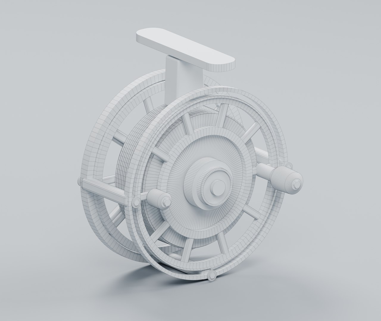 Fly Fishing Reel with Perforated Spool and Adjustable Drag 3D model https://p.turbosquid.com/ts-thumb/uW/fXA2ce/OV/06_wire/jpg/1793273904/1920x1080/fit_q87/2557dedb047ca5a87e7c3ef4d4bde833041f7236/06_wire.jpg