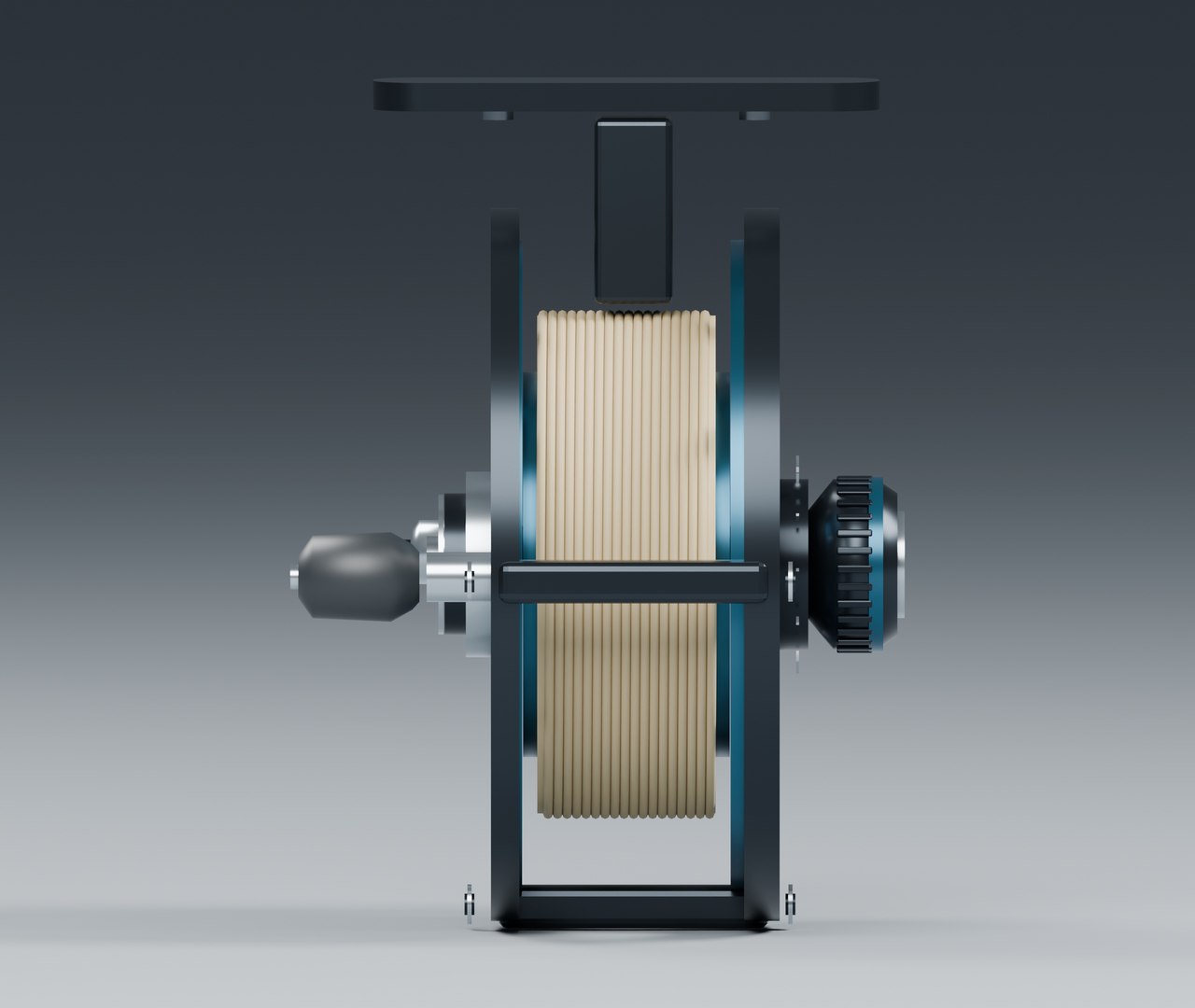 Fly Fishing Reel with Perforated Spool and Adjustable Drag 3D model https://p.turbosquid.com/ts-thumb/uW/fXA2ce/oU/04_side/jpg/1793273903/1920x1080/fit_q87/13c995fa1b09133306f1577d7740474bf165631a/04_side.jpg