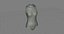 Leotard - High-neck Halter