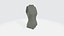 Leotard - High-neck Halter