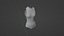 Leotard - High-neck Halter