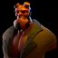 hellBoy fan-art 3D model
