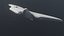 Corvette Spaceship - Gunship