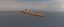 Corvette Spaceship - Gunship