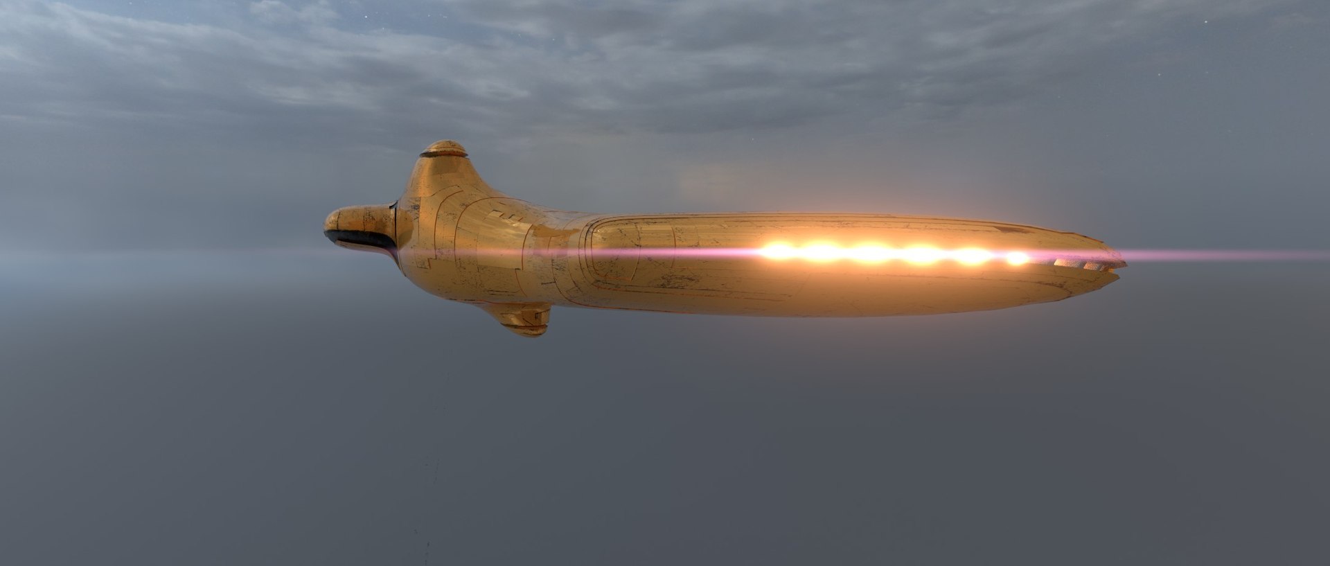 3D Corvette Spaceship - Gunship https://p.turbosquid.com/ts-thumb/uW/iL2SZc/QS/render7/jpg/1712427241/1920x1080/fit_q87/e0e98e0f3cd525f41ea9f9778aa7394f6e16e08c/render7.jpg