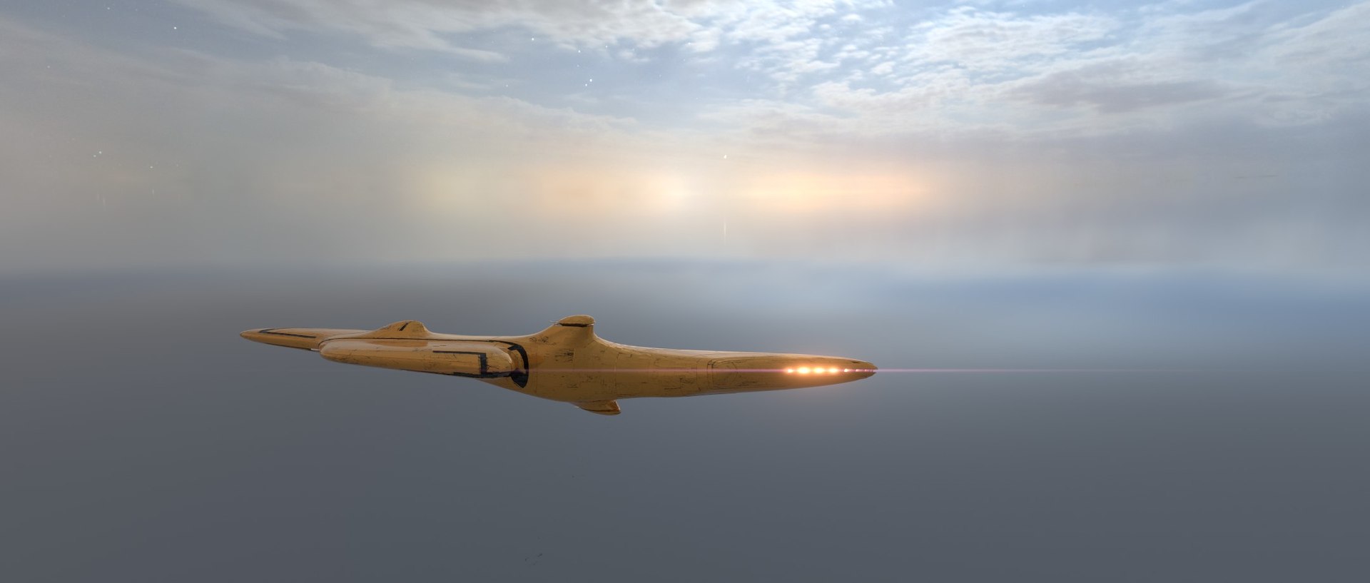 3D Corvette Spaceship - Gunship https://p.turbosquid.com/ts-thumb/uW/iL2SZc/Rs/render18/jpg/1712427236/1920x1080/fit_q87/acfc1b13f01ecb46d988de5365a96e4003b3481d/render18.jpg