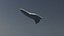 Corvette Spaceship - Gunship