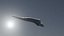 Corvette Spaceship - Gunship