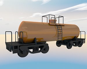 Basic Acid Tank Wagon