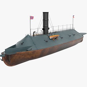 CSS Virginia