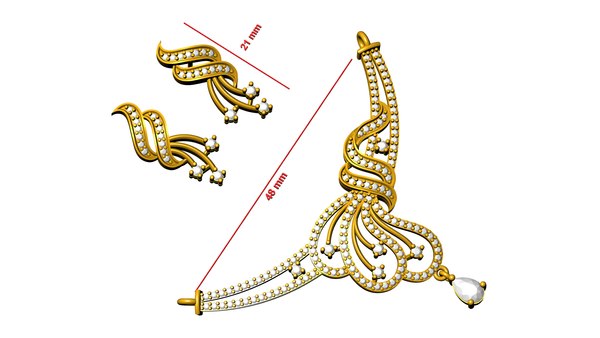 Tanmaniya 3D model - TurboSquid 1696579