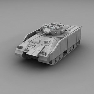 Warrior IFV