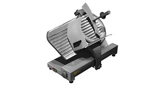 Meat Slicer optimized - Trancheuse a viande