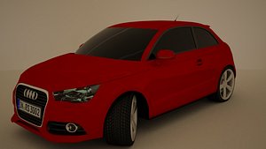 Audi A1 2010
