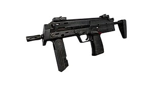 Heckler Koch MP7