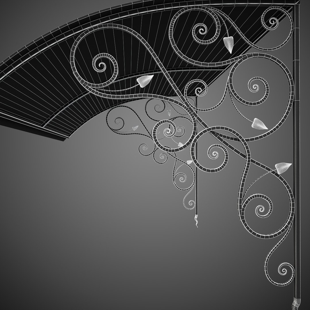 3d model of wrought iron awning https://p.turbosquid.com/ts-thumb/uW/pDxG3v/PttQ86PK/3dmodelwroughtironawningforgedcanopy7_7/jpg/1396390578/1920x1080/fit_q87/4766ef7d3c9b60ec79f08d9096aa8e6bd8603d55/3dmodelwroughtironawningforgedcanopy7_7.jpg