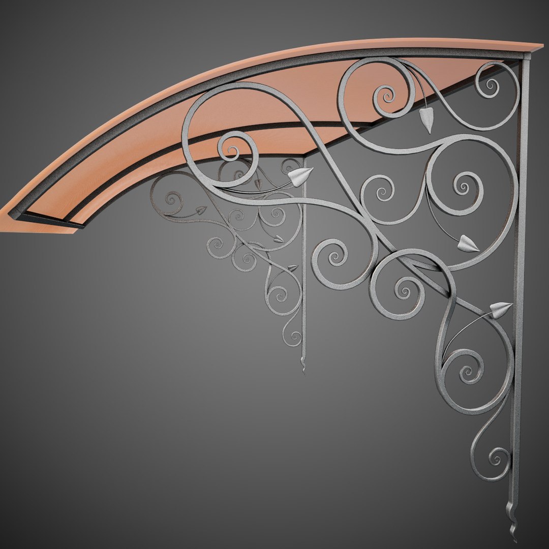 3d model of wrought iron awning https://p.turbosquid.com/ts-thumb/uW/pDxG3v/lLeUdvIk/3dmodelwroughtironawningforgedcanopy7_5b/jpg/1396390578/1920x1080/fit_q87/8568715fdc4ca27429ac78c2b0e9b30bbb7632aa/3dmodelwroughtironawningforgedcanopy7_5b.jpg