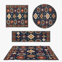 Rugs No 855