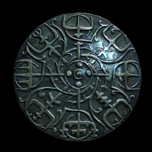 Shield medieval 3D - TurboSquid 1209954