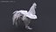 3D Rooster Animated