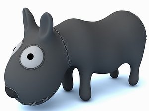 Soft Plush Toy Pet Dog