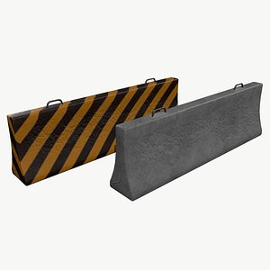Concrete Barrier