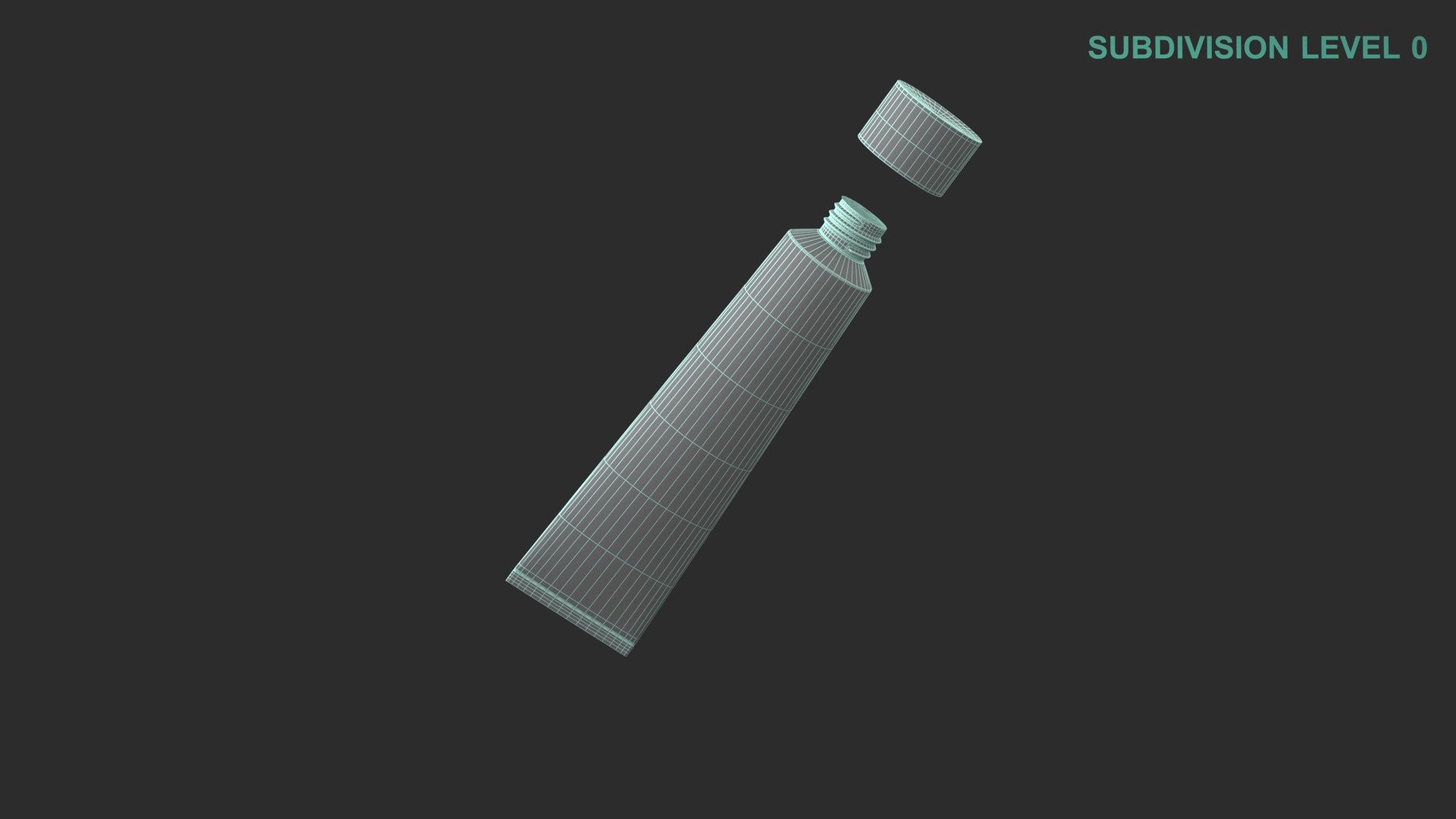Tube Container 3D model https://p.turbosquid.com/ts-thumb/uX/4p0MlP/U9/wireframe0008/jpg/1697002842/1920x1080/fit_q87/1030ba7f98387ca8b07af2b4547a0948bcc1265b/wireframe0008.jpg