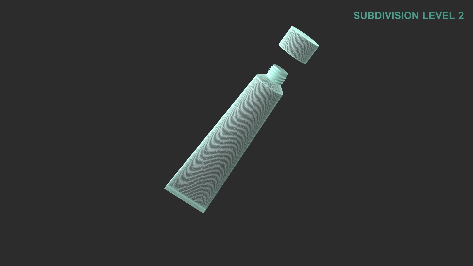 Tube Container 3D model https://p.turbosquid.com/ts-thumb/uX/4p0MlP/UQ/wireframe0002/jpg/1697002839/1920x1080/fit_q87/ac78180d4ab2e6eb89aea7b2aa4e8de824643575/wireframe0002.jpg