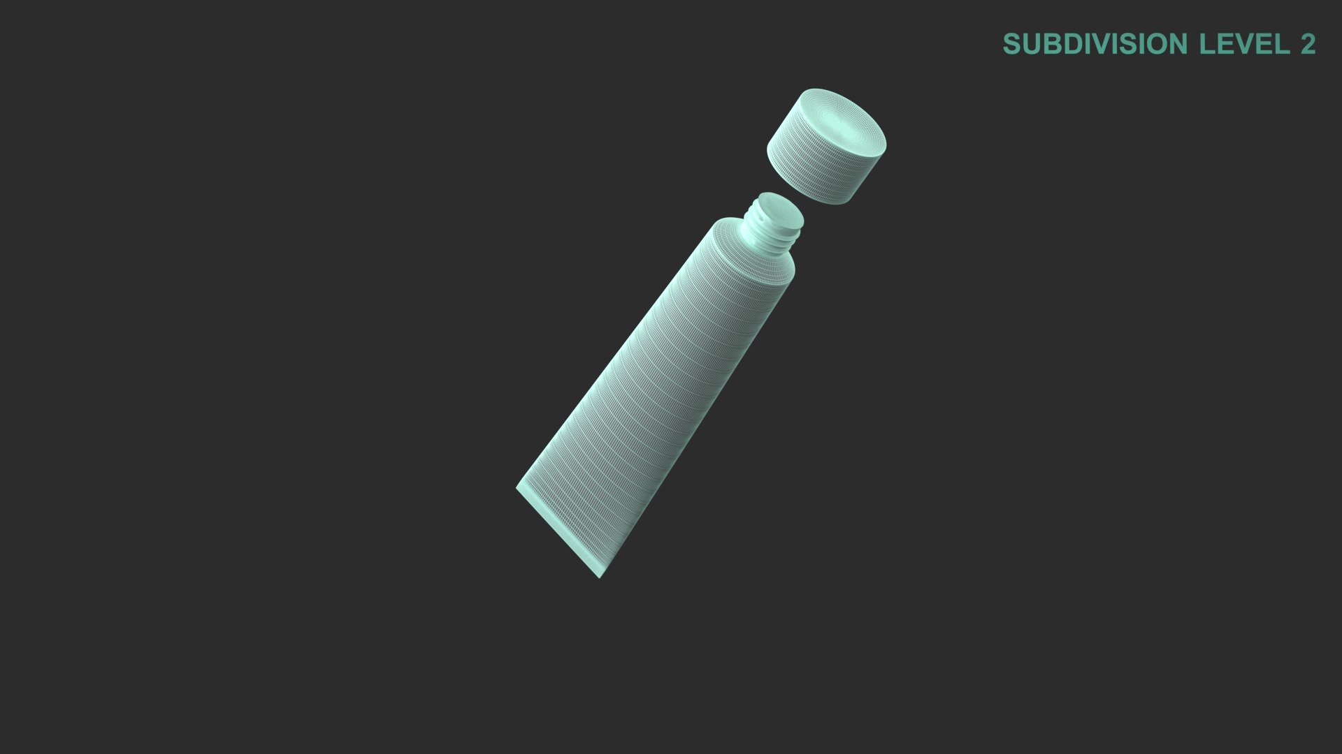 Tube Container 3D model https://p.turbosquid.com/ts-thumb/uX/4p0MlP/ZW/wireframe0001/jpg/1697002839/1920x1080/fit_q87/93ba1d4c250abb35b039c1924c8392fd94e33b38/wireframe0001.jpg