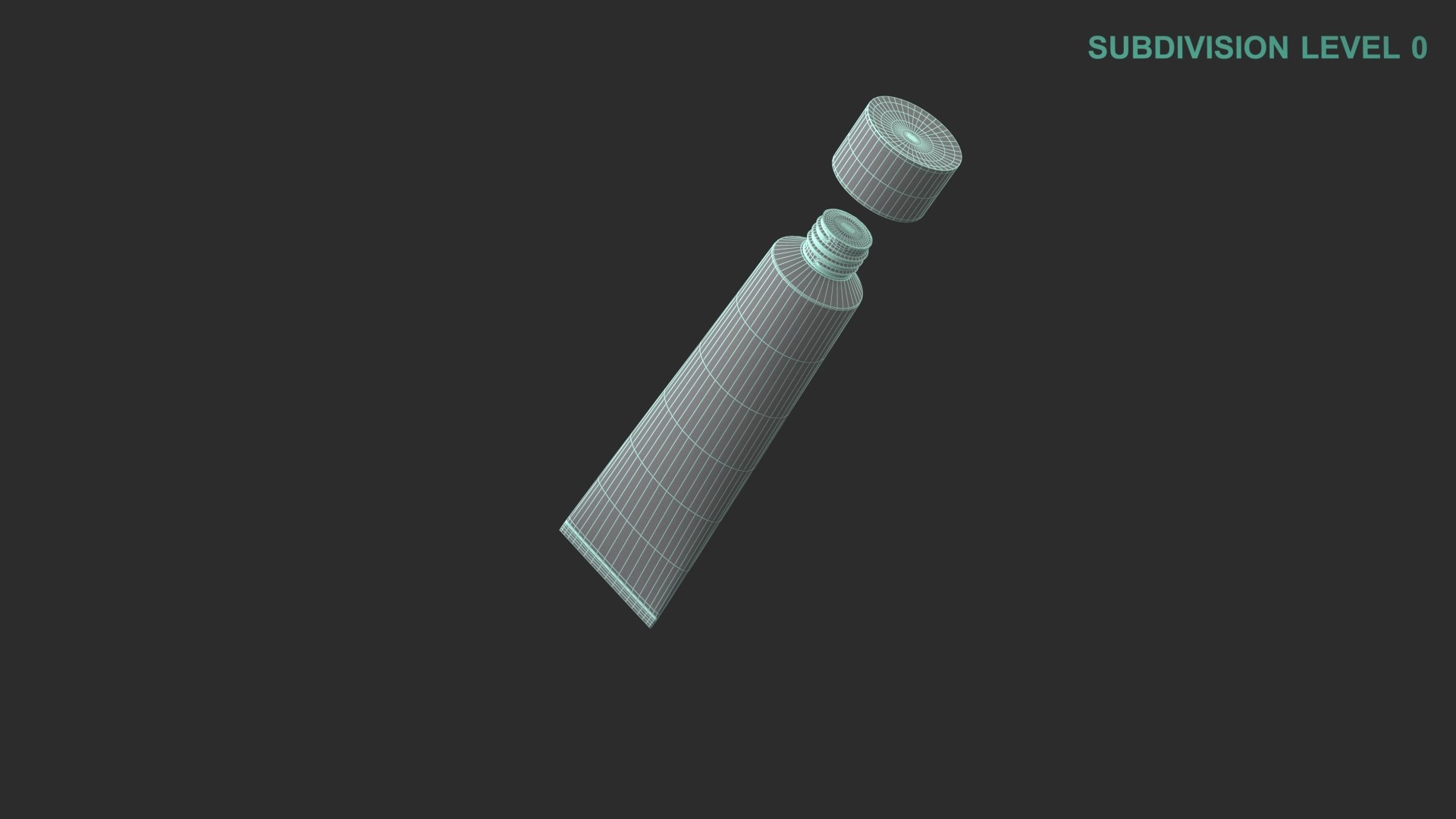 Tube Container 3D model https://p.turbosquid.com/ts-thumb/uX/4p0MlP/eR/wireframe0007/jpg/1697002841/1920x1080/fit_q87/287a3d2d85c79dd5169bfd3b20949934382f9db2/wireframe0007.jpg