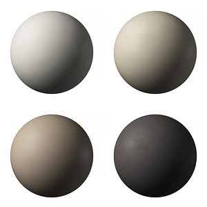 Decorative plaster Set 03