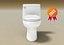 CIMARRÓN Toilet