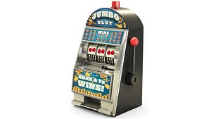 Arcade Machine 3D