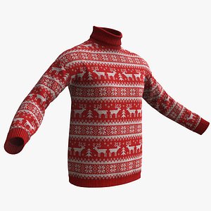 Christmas sweater