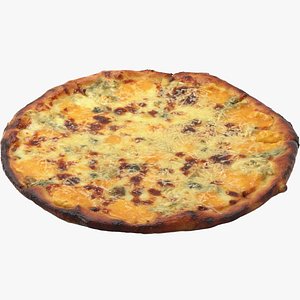 Realistic Pizza 2 3D