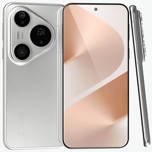 Huawei Pura 80 Pro Glazed White