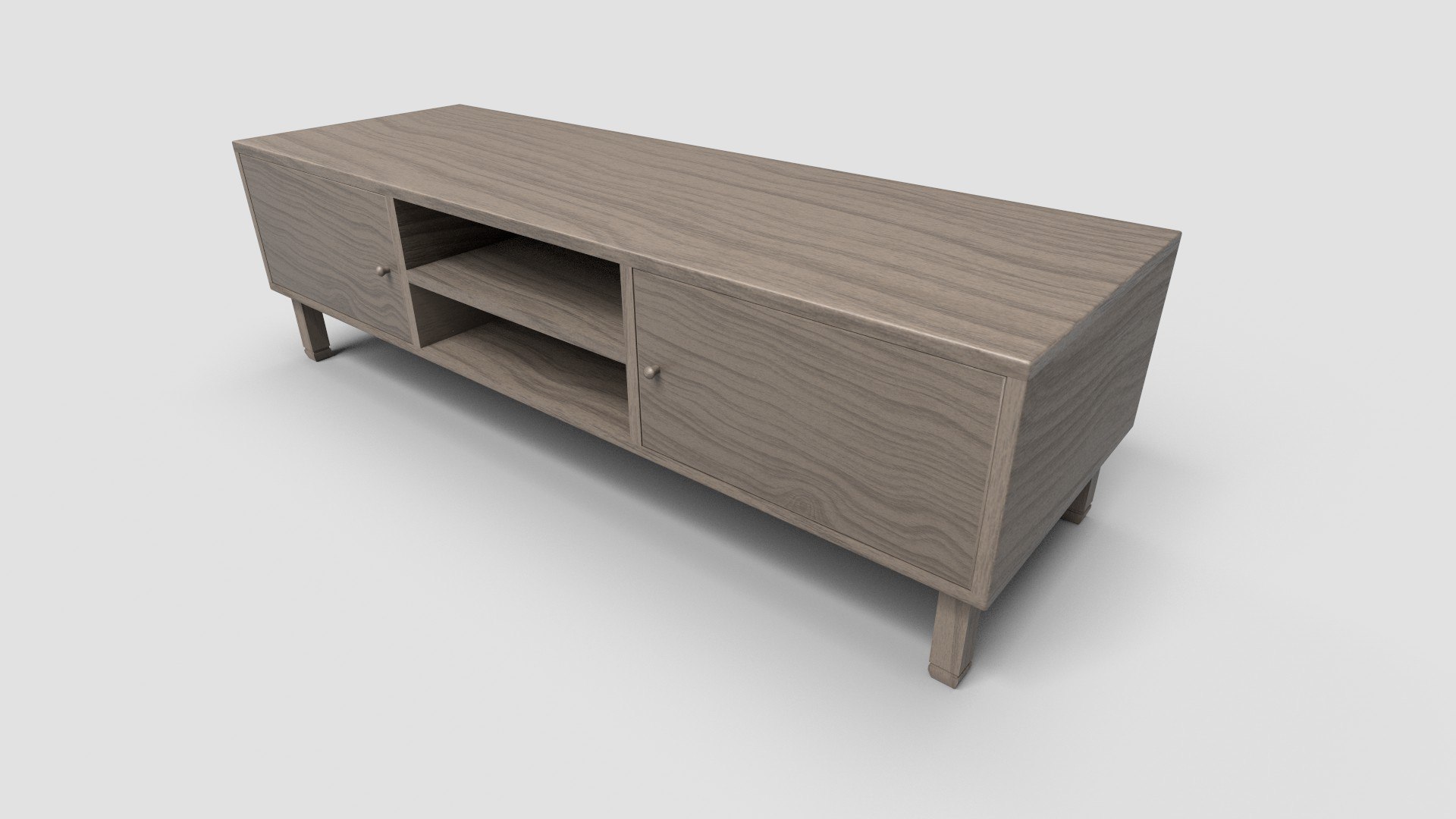 3D TV Rack N9 Model - TurboSquid 2414254