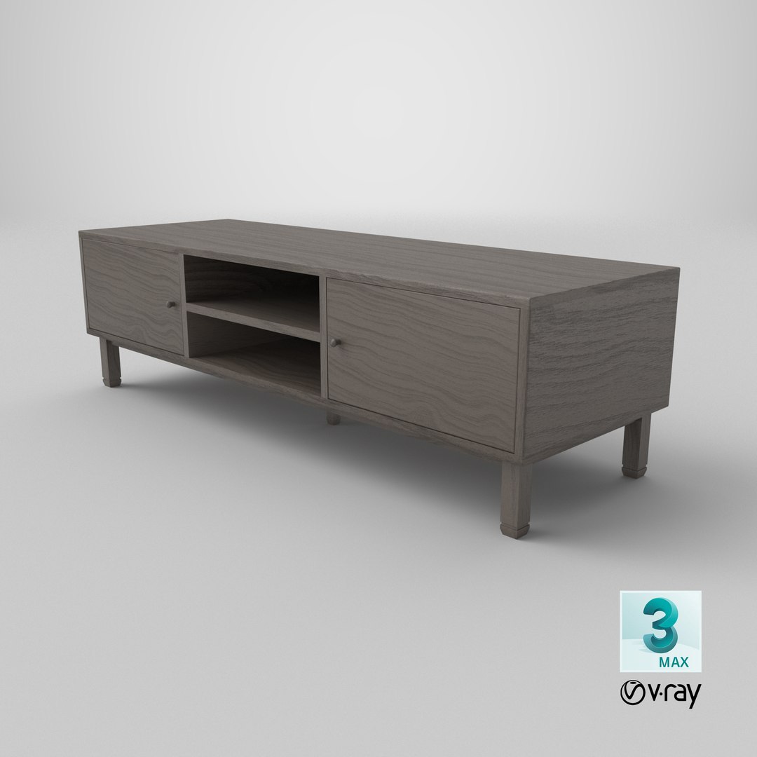 3D TV Rack N9 Model - TurboSquid 2414254