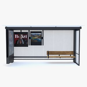Bus Stop 02