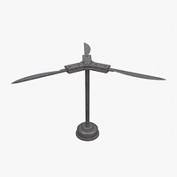 Dungeon Trap Blade Old