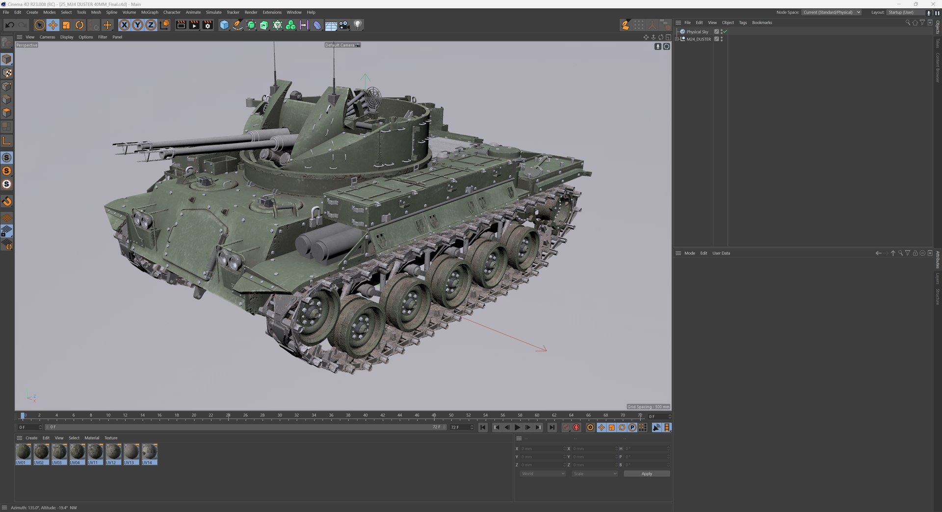 M42 Duster 40mm Anti Aircraft Tank 3D https://p.turbosquid.com/ts-thumb/uX/FE85i9/XT/c4d/jpg/1718259067/1920x1080/fit_q87/330d0c9083cb7e502f3c512b71291cff7d4f3703/c4d.jpg