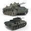 Tanque antiaéreo M42 Duster de 40 mm